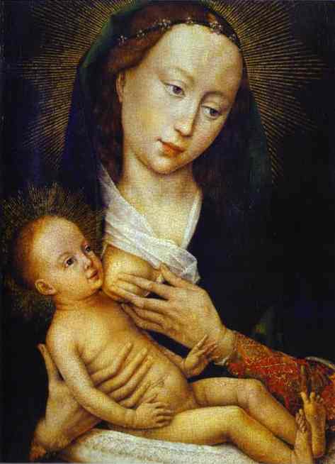 Madonna and Child